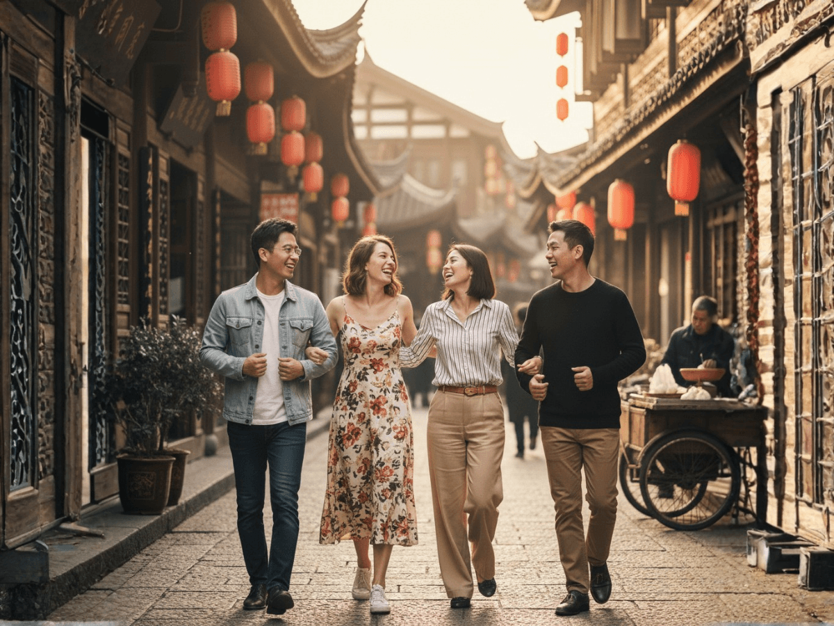 私人定制旅遊