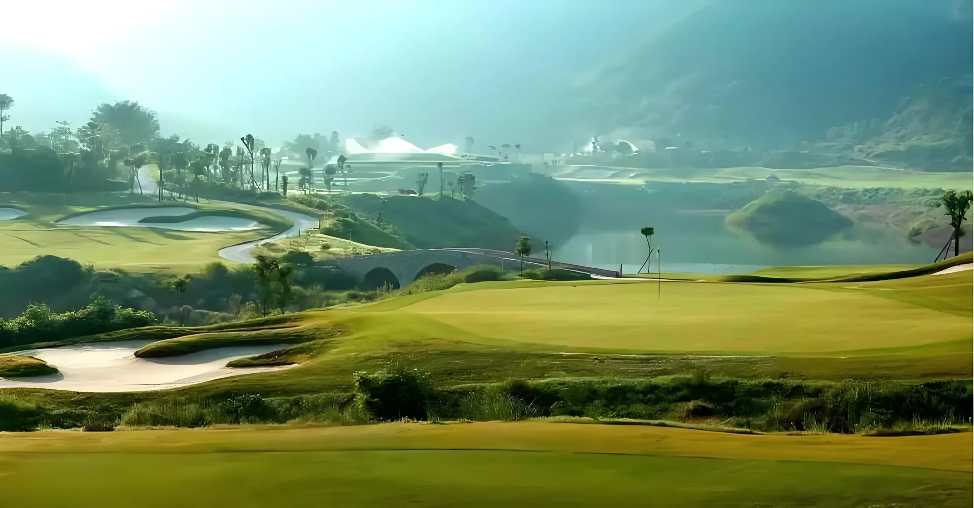 ⛳ 汕頭6天5夜4頂級球場(4人成團)天天出發 ⛳