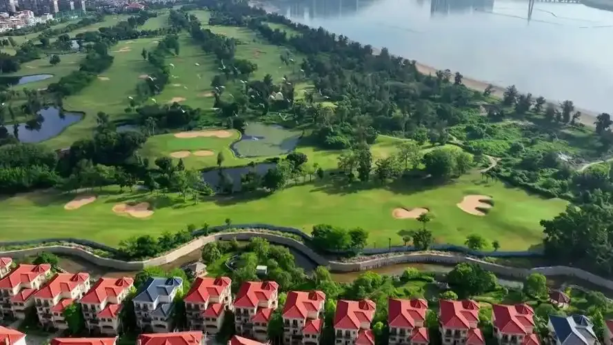 ⛳廈門5天4晚4場球·4人成團·天天出發⛳