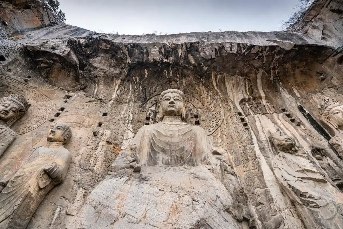 河南雲臺山·少林寺·龍門石窟·老君山8日
